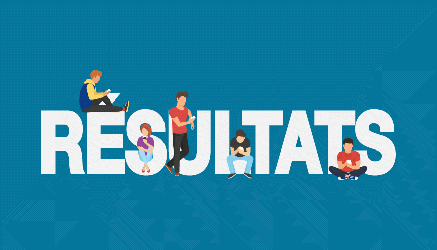 Résultats sélection IFSI