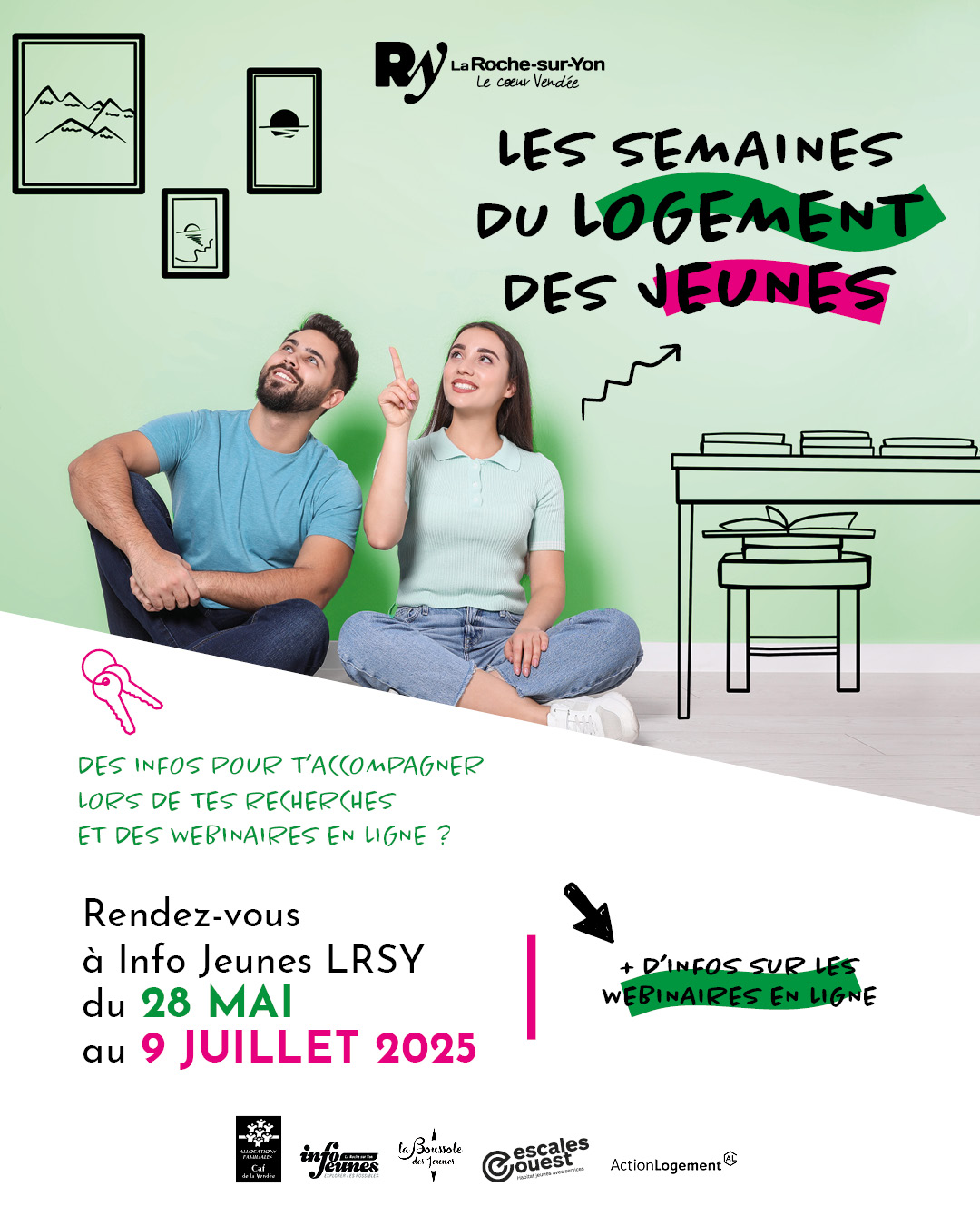 semaine du logement