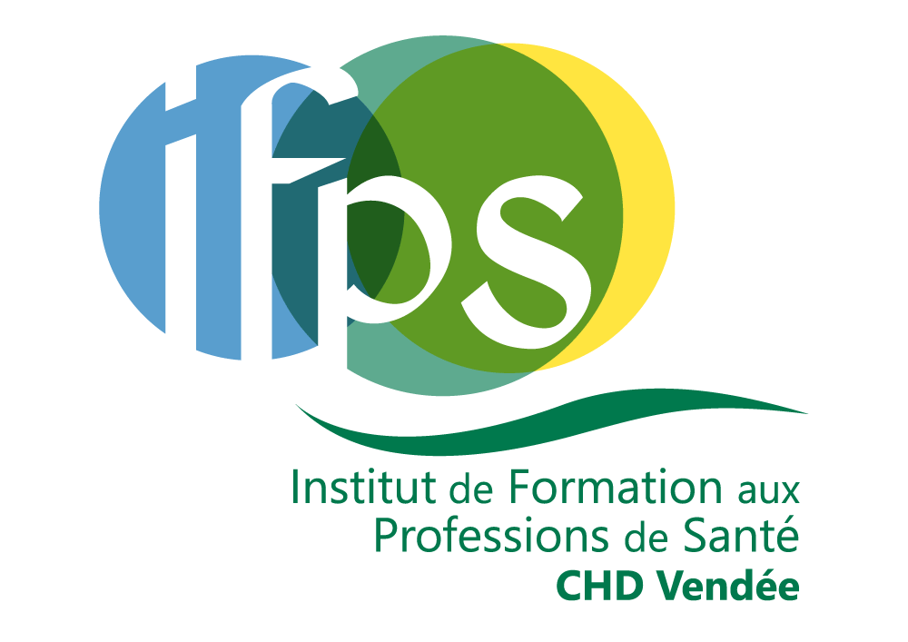 Logo de l'Institut de Formation aux Professions de Santé