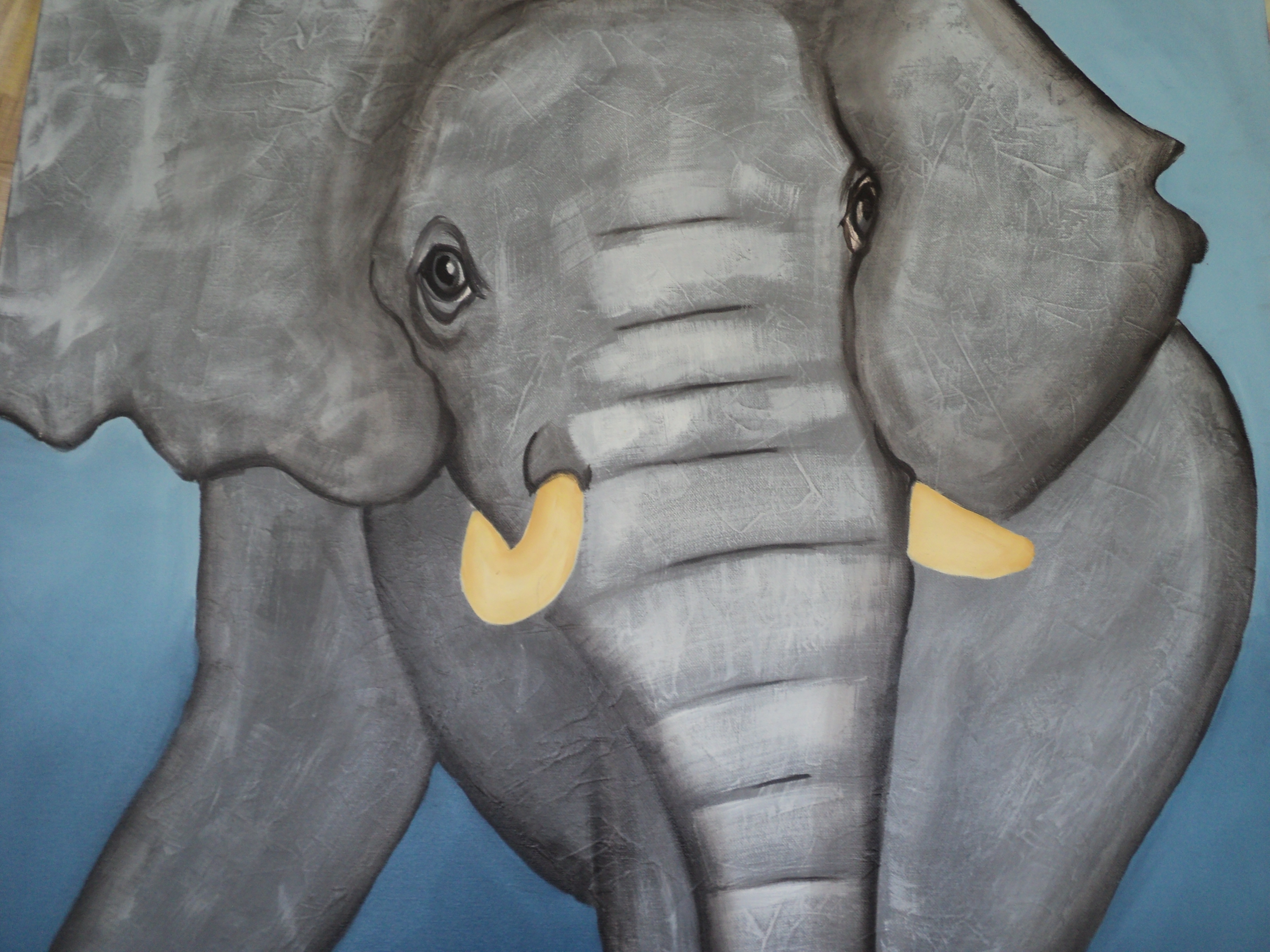 éléphant 