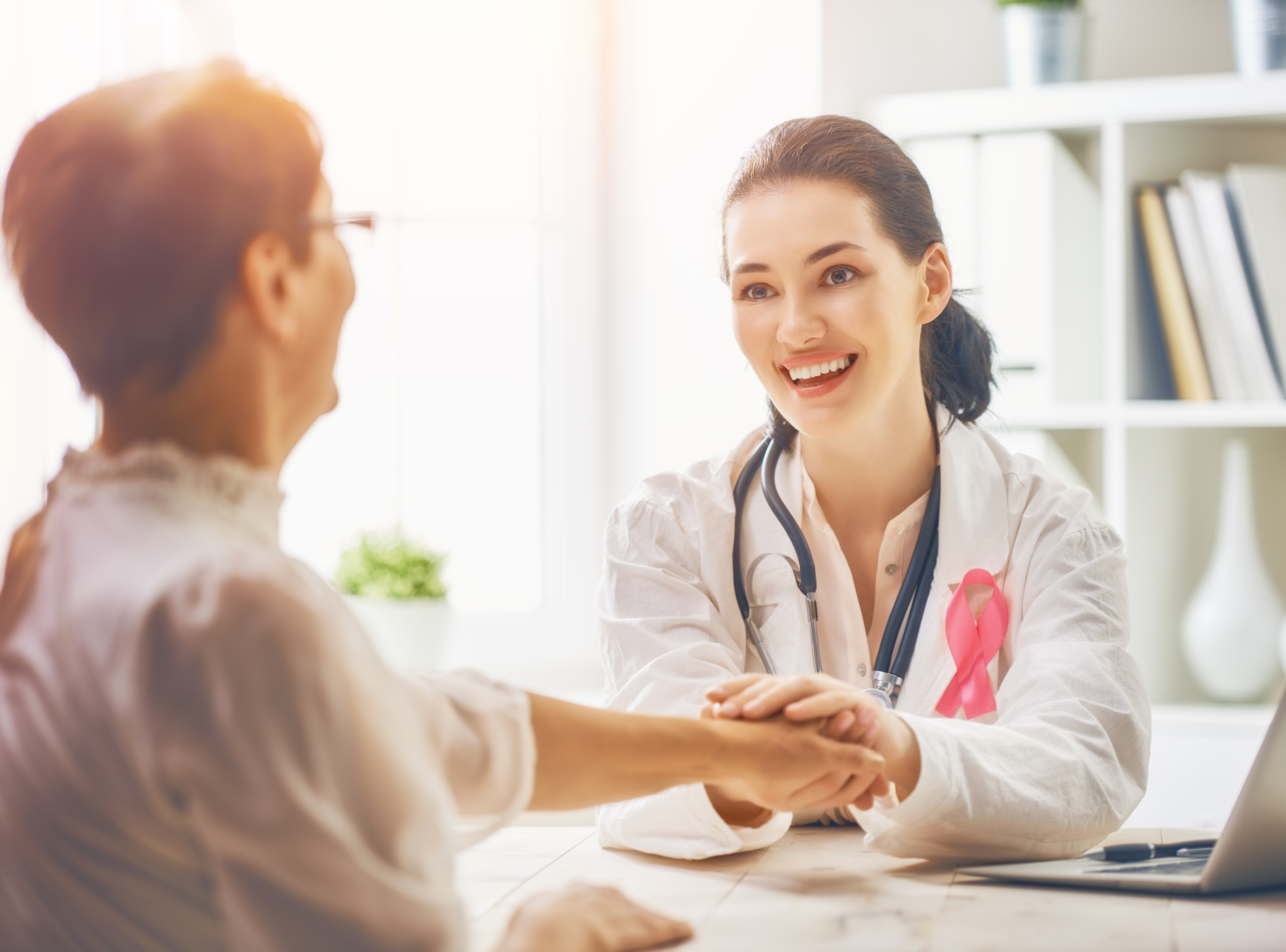 médecin et patient